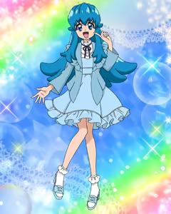 Page 305 of Precure Tsunagaru Puzzle Card List | Pretty Cure Connection Puzzle Card List - preview thumbnail