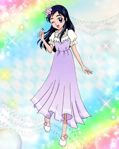 Page 312 of Precure Tsunagaru Puzzle Card List | Pretty Cure Connection Puzzle Card List - preview thumbnail