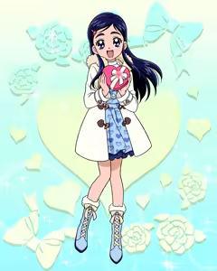 Page 316 of Precure Tsunagaru Puzzle Card List | Pretty Cure Connection Puzzle Card List - preview thumbnail