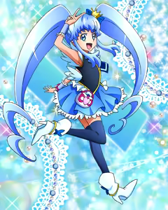 Page 32 of Precure Tsunagaru Puzzle Card List | Pretty Cure Connection Puzzle Card List - preview thumbnail