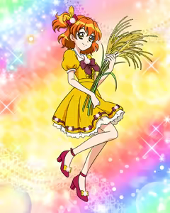 Page 326 of Precure Tsunagaru Puzzle Card List | Pretty Cure Connection Puzzle Card List - preview thumbnail