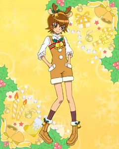 Page 334 of Precure Tsunagaru Puzzle Card List | Pretty Cure Connection Puzzle Card List - preview thumbnail