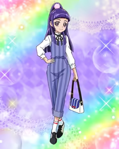 Page 362 of Precure Tsunagaru Puzzle Card List | Pretty Cure Connection Puzzle Card List - preview thumbnail
