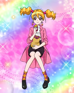 Page 366 of Precure Tsunagaru Puzzle Card List | Pretty Cure Connection Puzzle Card List - preview thumbnail