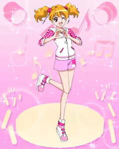 Page 367 of Precure Tsunagaru Puzzle Card List | Pretty Cure Connection Puzzle Card List - preview thumbnail