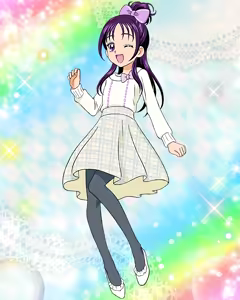 Page 372 of Precure Tsunagaru Puzzle Card List | Pretty Cure Connection Puzzle Card List - preview thumbnail