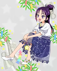 Page 374 of Precure Tsunagaru Puzzle Card List | Pretty Cure Connection Puzzle Card List - preview thumbnail