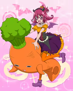 Page 380 of Precure Tsunagaru Puzzle Card List | Pretty Cure Connection Puzzle Card List - preview thumbnail