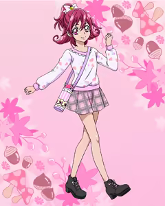 Page 381 of Precure Tsunagaru Puzzle Card List | Pretty Cure Connection Puzzle Card List - preview thumbnail