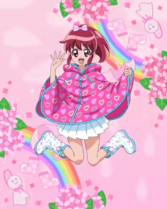 Page 384 of Precure Tsunagaru Puzzle Card List | Pretty Cure Connection Puzzle Card List - preview thumbnail