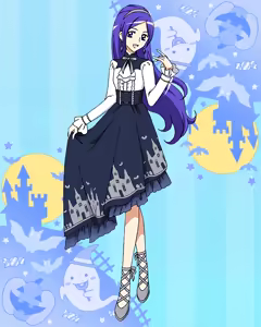 Page 387 of Precure Tsunagaru Puzzle Card List | Pretty Cure Connection Puzzle Card List - preview thumbnail