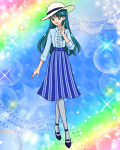 Page 388 of Precure Tsunagaru Puzzle Card List | Pretty Cure Connection Puzzle Card List - preview thumbnail