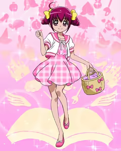 Page 396 of Precure Tsunagaru Puzzle Card List | Pretty Cure Connection Puzzle Card List - preview thumbnail