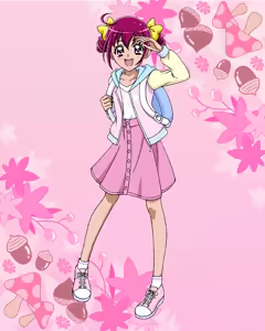 Page 399 of Precure Tsunagaru Puzzle Card List | Pretty Cure Connection Puzzle Card List - preview thumbnail