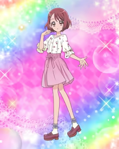 Page 409 of Precure Tsunagaru Puzzle Card List | Pretty Cure Connection Puzzle Card List - preview thumbnail
