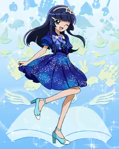 Page 414 of Precure Tsunagaru Puzzle Card List | Pretty Cure Connection Puzzle Card List - preview thumbnail