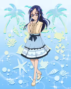 Page 418 of Precure Tsunagaru Puzzle Card List | Pretty Cure Connection Puzzle Card List - preview thumbnail