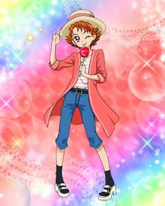 Page 420 of Precure Tsunagaru Puzzle Card List | Pretty Cure Connection Puzzle Card List - preview thumbnail