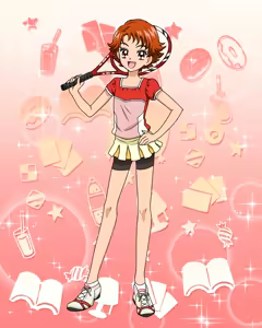 Page 421 of Precure Tsunagaru Puzzle Card List | Pretty Cure Connection Puzzle Card List - preview thumbnail