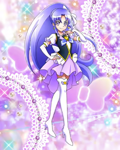 Page 43 of Precure Tsunagaru Puzzle Card List | Pretty Cure Connection Puzzle Card List - preview thumbnail