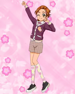 Page 433 of Precure Tsunagaru Puzzle Card List | Pretty Cure Connection Puzzle Card List - preview thumbnail