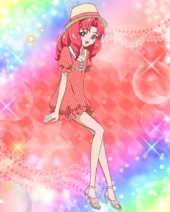 Page 441 of Precure Tsunagaru Puzzle Card List | Pretty Cure Connection Puzzle Card List - preview thumbnail