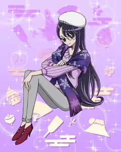Page 466 of Precure Tsunagaru Puzzle Card List | Pretty Cure Connection Puzzle Card List - preview thumbnail
