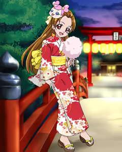 Page 467 of Precure Tsunagaru Puzzle Card List | Pretty Cure Connection Puzzle Card List - preview thumbnail