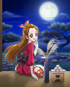 Page 470 of Precure Tsunagaru Puzzle Card List | Pretty Cure Connection Puzzle Card List - preview thumbnail