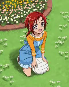 Page 471 of Precure Tsunagaru Puzzle Card List | Pretty Cure Connection Puzzle Card List - preview thumbnail