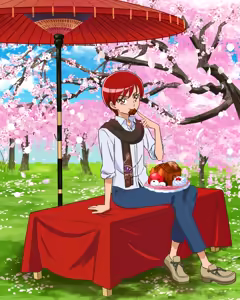 Page 474 of Precure Tsunagaru Puzzle Card List | Pretty Cure Connection Puzzle Card List - preview thumbnail