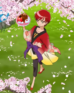 Page 475 of Precure Tsunagaru Puzzle Card List | Pretty Cure Connection Puzzle Card List - preview thumbnail