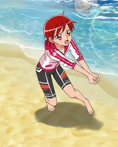 Page 476 of Precure Tsunagaru Puzzle Card List | Pretty Cure Connection Puzzle Card List - preview thumbnail