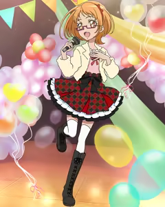 Page 480 of Precure Tsunagaru Puzzle Card List | Pretty Cure Connection Puzzle Card List - preview thumbnail