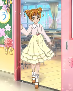 Page 484 of Precure Tsunagaru Puzzle Card List | Pretty Cure Connection Puzzle Card List - preview thumbnail