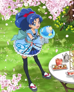 Page 486 of Precure Tsunagaru Puzzle Card List | Pretty Cure Connection Puzzle Card List - preview thumbnail