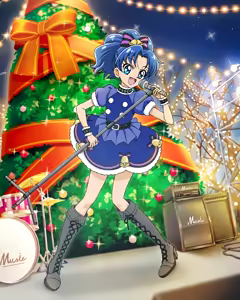 Page 488 of Precure Tsunagaru Puzzle Card List | Pretty Cure Connection Puzzle Card List - preview thumbnail