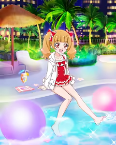 Page 504 of Precure Tsunagaru Puzzle Card List | Pretty Cure Connection Puzzle Card List - preview thumbnail