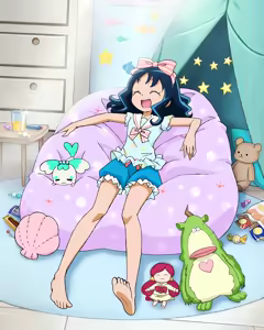 Page 508 of Precure Tsunagaru Puzzle Card List | Pretty Cure Connection Puzzle Card List - preview thumbnail