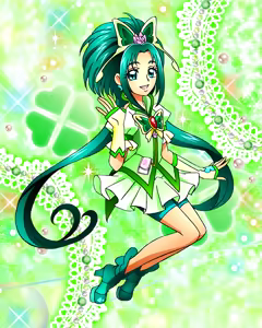 Page 51 of Precure Tsunagaru Puzzle Card List | Pretty Cure Connection Puzzle Card List - preview thumbnail