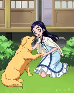 Page 542 of Precure Tsunagaru Puzzle Card List | Pretty Cure Connection Puzzle Card List - preview thumbnail