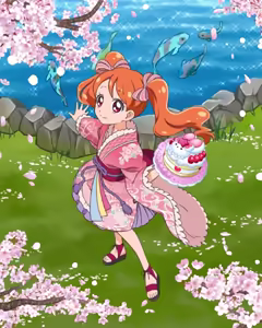 Page 547 of Precure Tsunagaru Puzzle Card List | Pretty Cure Connection Puzzle Card List - preview thumbnail