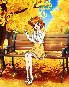 Page 554 of Precure Tsunagaru Puzzle Card List | Pretty Cure Connection Puzzle Card List - preview thumbnail