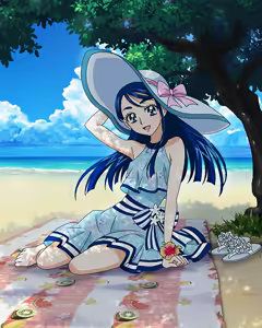 Page 569 of Precure Tsunagaru Puzzle Card List | Pretty Cure Connection Puzzle Card List - preview thumbnail