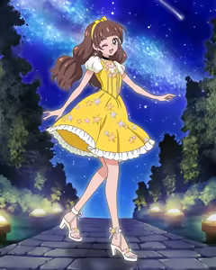 Page 573 of Precure Tsunagaru Puzzle Card List | Pretty Cure Connection Puzzle Card List - preview thumbnail