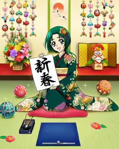 Page 577 of Precure Tsunagaru Puzzle Card List | Pretty Cure Connection Puzzle Card List - preview thumbnail