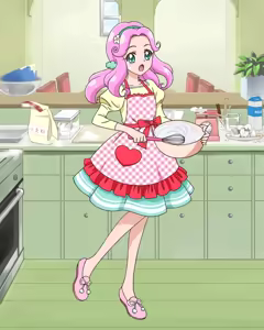 Page 579 of Precure Tsunagaru Puzzle Card List | Pretty Cure Connection Puzzle Card List - preview thumbnail