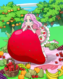Page 581 of Precure Tsunagaru Puzzle Card List | Pretty Cure Connection Puzzle Card List - preview thumbnail
