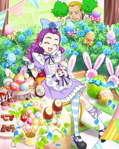Page 587 of Precure Tsunagaru Puzzle Card List | Pretty Cure Connection Puzzle Card List - preview thumbnail