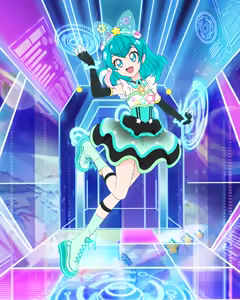 Page 589 of Precure Tsunagaru Puzzle Card List | Pretty Cure Connection Puzzle Card List - preview thumbnail